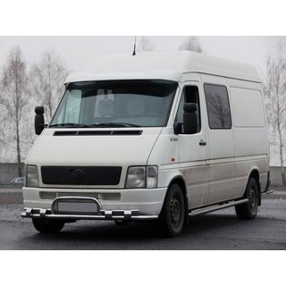 Etusuojakaari ST020 (ruostumaton teräs) kuva 1