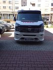 Volkswagen Crafter 2006–2016 Etupuskurin lisäosa 2012↗ (Sport-3, maalattava) kuva 6