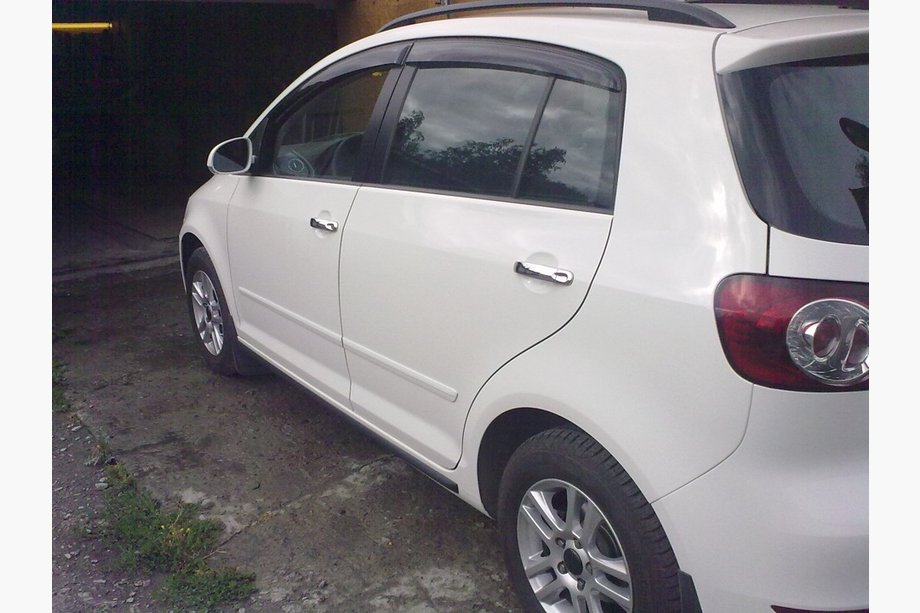 Volkswagen Golf 6 2008–2014 Kromatut ovenkahvan suojakuoret (SW, 4 kpl, ruostumaton teräs) Carmos - turkkilainen teräs Kuva 2