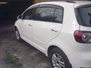 Volkswagen Golf 5 2003–2009 Kromatut ovenkahvan suojakuoret (SW, 4 kpl, ruostumaton teräs) kuva 2