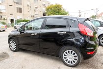Ford Fiesta 2008–2017 Ovenkahvan suojakuoret (4 kpl, ruostumaton teräs) kuva 2
