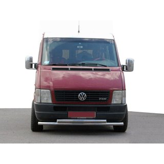 Etuputki ST014 (ruostumaton teräs) kuva 1