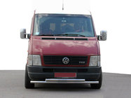 Volkswagen LT 1995–2006 Etuputki ST014 (ruostumaton teräs) kuva 1