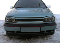 Volkswagen Golf 3 1991–2001 Maskin ja ajovalojen luomet (maalattava) kuva 1