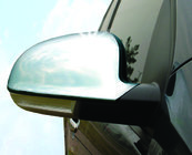 Volkswagen Passat B5 1997–2005 Peilinkuoret 2003-2005 (2 kpl, ruostumaton teräs) OmsaLine – italialainen ruostumaton teräs kuva 1