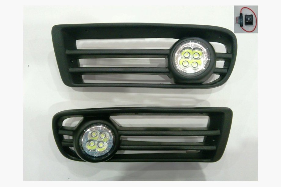 Volkswagen Golf 4 1997–2006 LED-sumuvalot Image