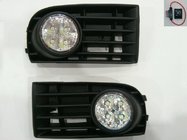 Volkswagen Golf 5 2003–2009 Sumuvalot LED-inserteillä kuva 1