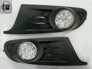 Volkswagen Golf 6 2008–2014 Sumuvalot LED-inserteillä kuva 1