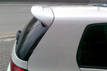 Volkswagen Golf 6 2008–2014 Meliset-spoileri (maalattavaksi) kuva 1