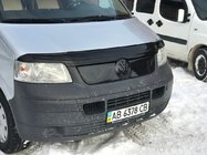 Volkswagen T5 Transporter 2003–2010 Ylempi etusäleikön talvisuoja Matta eristeellä kuva 4