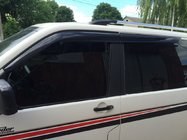 Volkswagen T5 Multivan 2003–2010 Ikkunatuuliohjaimet (4 kpl, Sunplex Sport) kuva 7