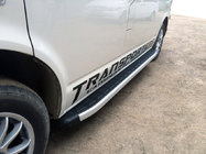 Volkswagen T6 2015–2024 Fullmond sivuportaat (2 kpl, alumiini) kuva 1