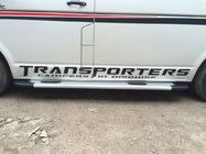 Volkswagen T5 Multivan 2003–2010 Bosphorus OLD Grey sivuastinlaudat (2 kpl, alumiini) Pitkä akseliväli kuva 3