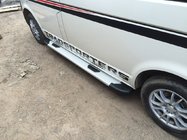 Volkswagen T5 Multivan 2003–2010 Bosphorus OLD Grey sivuastinlaudat (2 kpl, alumiini) Pitkä akseliväli kuva 4