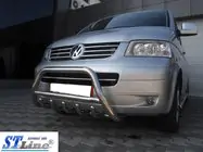 Volkswagen T5 Caravelle 2004–2010 Karjapuskuri WT003 (ruostumaton teräs) kuva 9