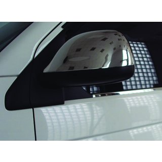 Peilikotelot (2 kpl, ruostumaton teräs) Volkswagen T5 2010–2015 kuva 2