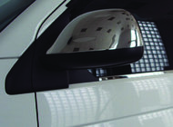 Volkswagen T6 2015–2024 Peilikotelot (2 kpl, ruostumaton teräs) OmsaLine – italialainen ruostumaton teräs kuva 8