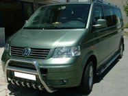 Volkswagen T5 Transporter 2003–2010 Karjapuskuri WT003 (ruostumaton teräs) kuva 4