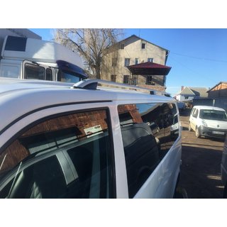 CROWN kattokaiteet (matta harmaa) Volkswagen T5 Transporter 2003–2010 kuva 4