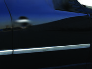 Volkswagen Passat B5 1997–2005 Ovilistat (4 kpl, ruostumaton teräs) Carmos - turkkilainen teräs kuva 3