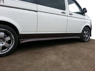 Volkswagen T5 Multivan 2003–2010 Lyhyt akseliväli kuva 1