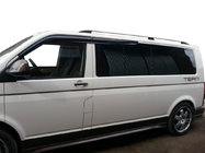 Volkswagen T5 Multivan 2003–2010 CROWN kattokaiteet (matta harmaa) kuva 2
