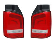Volkswagen T5 Multivan 2003–2010 Takavalo Multivan (2 kpl) kuva 1