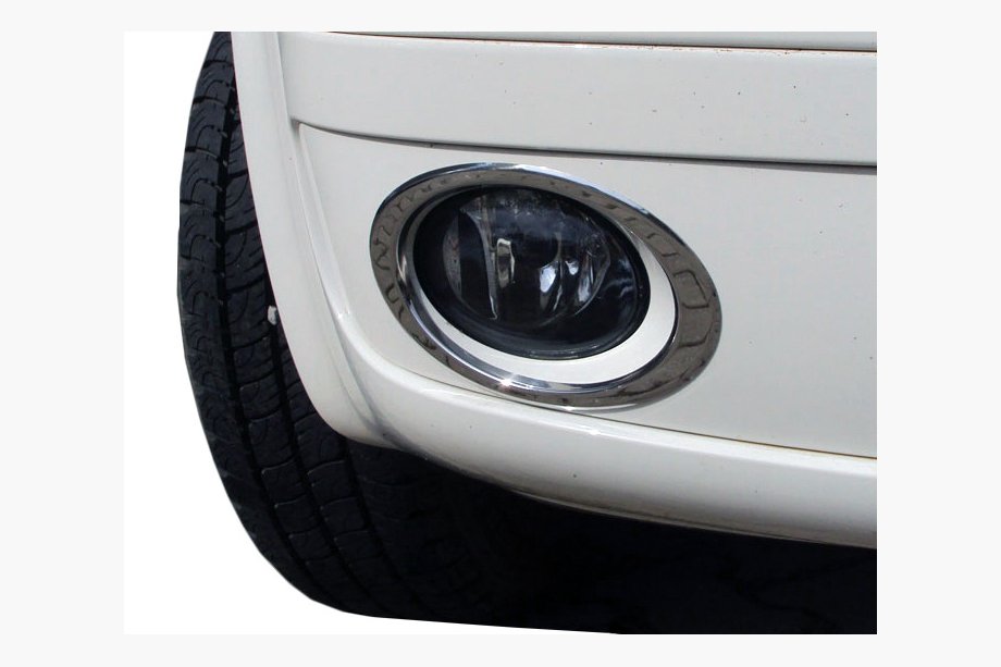 Volkswagen T5 2010–2015 Sumuvalojen kehykset (2 kpl, ruostumaton teräs) Image
