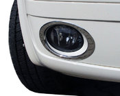 Volkswagen T5 2010–2015 Sumuvalojen kehykset (2 kpl, ruostumaton teräs) kuva 1