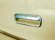 Volkswagen Caddy 2010–2015 Takaoven kahvan suojus (RST) OmsaLine – italialainen ruostumaton teräs kuva 1