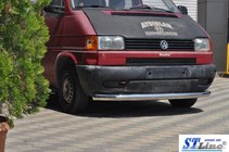 Volkswagen T4 Transporter 1990–2003 Etusuojakaari ST008 (RST) kuva 2