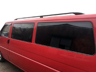 Volkswagen T4 Transporter 1990–2003 Mustat kattokaiteet kuva 1