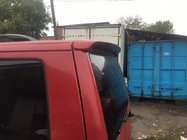 Volkswagen T4 Caravelle/Multivan 1990–2003 Ovenspoileri Anatomiko (maalattavaksi) kuva 2