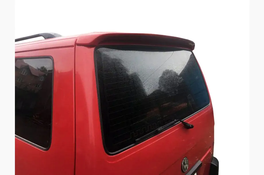 Volkswagen T4 Transporter 1990–2003 Ovenspoileri Anatomiko (maalattavaksi) Image