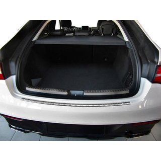 Takapuskurin kromilista (OEM) Mercedes GLE coupe C292 2015–2019 kuva 2