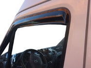 Fiat Ducato 2006–2025 Tuuliohjaimet sivuikkunoihin (2 kpl, UA) kuva 1