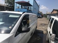 Mercedes Vito/V-class W447 2014– CAN mustat kattokaiteet, alkuperäinen design (metallijalat) kuva 6