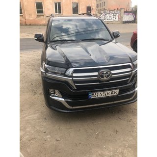 Facelift-sarja LC200 2008-2015 -> 2019 Executive Toyota Land Cruiser 200 2007–2021 kuva 4