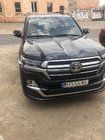Toyota Land Cruiser 200 2007–2021 Facelift-sarja LC200 2008-2015 -> 2019 Executive kuva 4