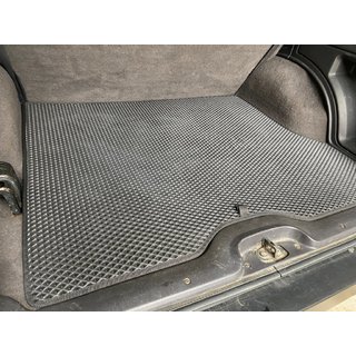 Tavaratilan matto (EVA, musta) Jeep Cherokee XJ 1984–2001 kuva 1