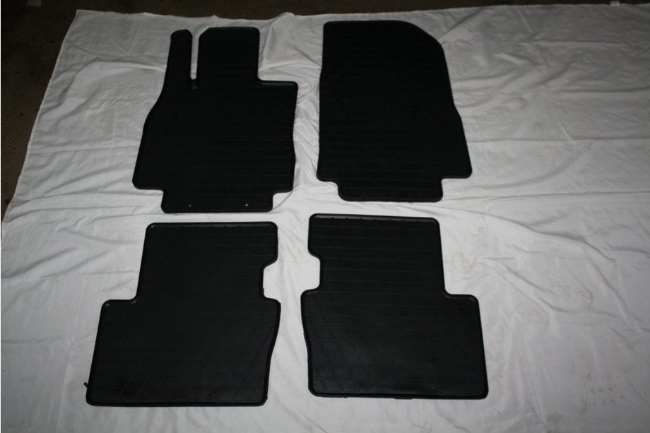 Mazda 2 2007–2014 Stingray kumimatot (4 kpl) Image