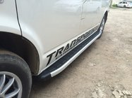 Volkswagen T5 Caravelle 2004–2010 Fullmond sivuportaat (2 kpl, alumiini) kuva 1