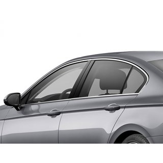 Täysi ikkunankehyssarja SD (2019+, ruostumaton teräs) Volkswagen Passat B8 2015–2023 kuva 1
