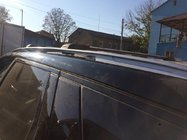 Land Rover Discovery Sport 2014– Kattokaiteet (2 kpl) kuva 4
