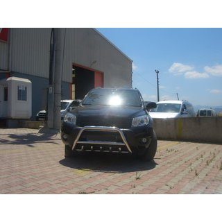 Karjapuskuri WT003 (ruostumaton teräs) Toyota Rav 4 2006–2013 kuva 3