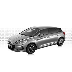 Tuning Citroen DS-5 2011-2015