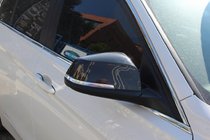 BMW 3-sarja F30/F31 2012–2019 Peilinkuoret (2 kpl, aitoa hiilikuitua) kuva 1