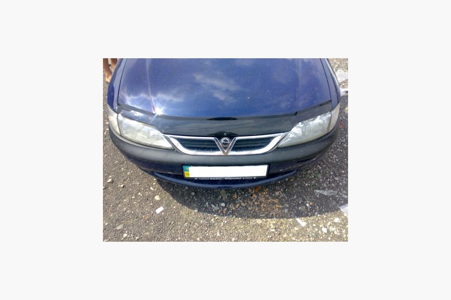 Opel Vectra B 1995–2002 Konepellin tuuliohjain (FLY) Image