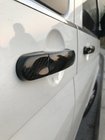 Volkswagen T5 Multivan 2003–2010 Ovenkahvojen suojakuoret (aito hiilikuitu) 3 ovenkahvaa kuva 2