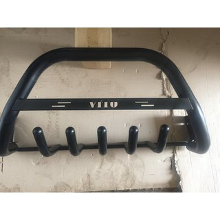 Härkäpuskuri WT004-Black